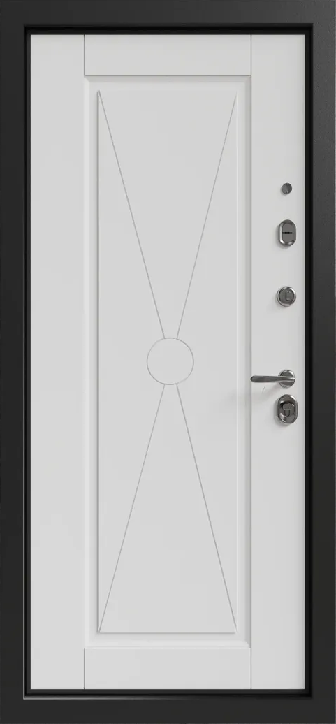 Мирель 3К90 ЮР-30 RAL 6007 - ЮР-30 RAL 9003 - Апис плюс